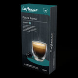 Cápsulas de Café Forza Roma para Nespresso Caffesso 55 g