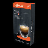 Cápsulas de Café Italiano para Nespresso Caffesso 55 g