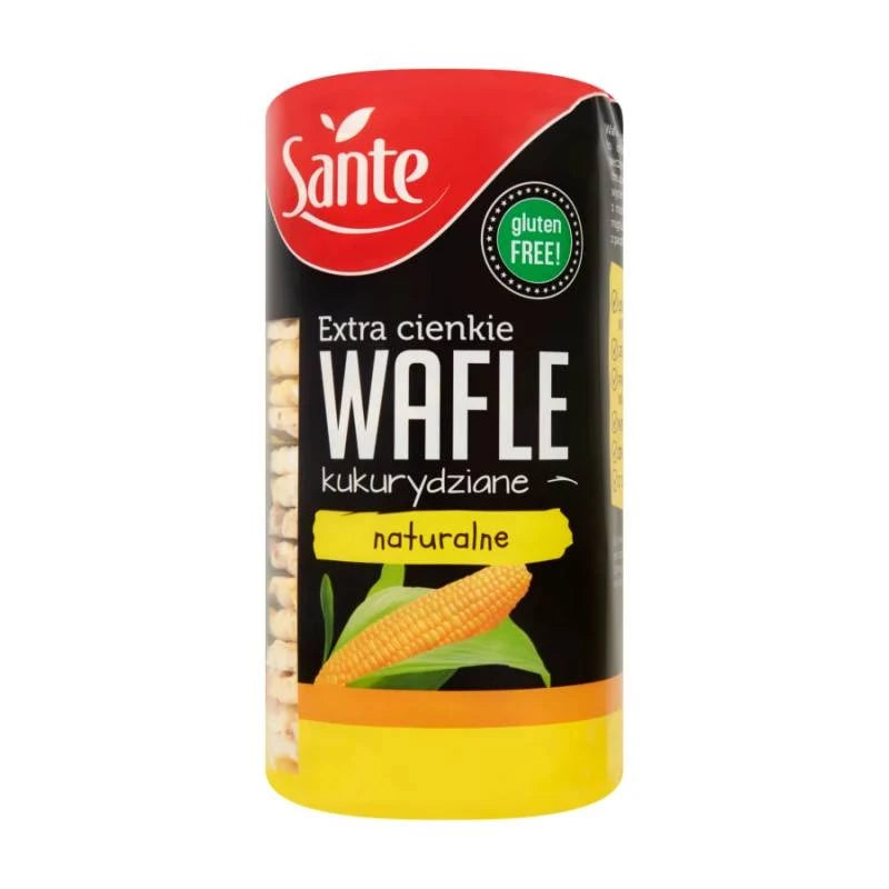 Galletas de Maíz Sante 120 g
