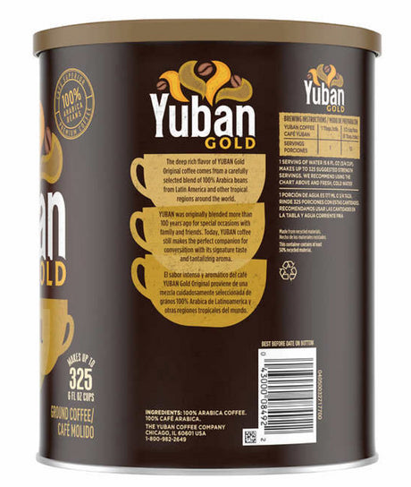 Café Molido Yuban Gold 1.3 kg