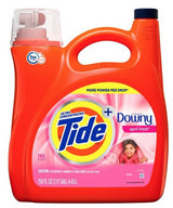 Detergente Líquido con Downy Tide 4.43 L