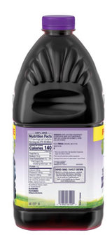 Jugo Natural de Uva Concord Welch's 2.83 L