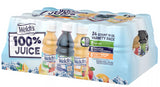 Jugo Natural de Fruta Variedades Welch's 24 un x 295 ml