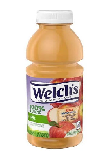 Jugo Natural de Manzana Welch's 295 ml