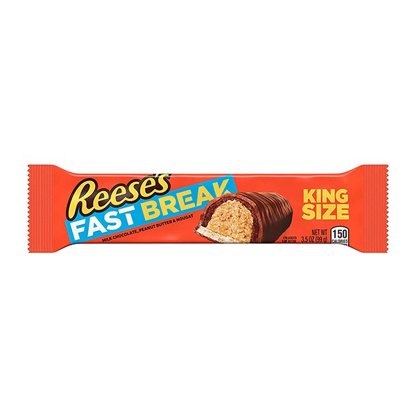 Chocolate Fast Break King Size Reese's 99 g