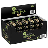 Pistachos Salados Wonderful 24 un x 42 g