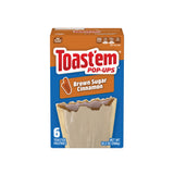 Pop-Ups Canela Azucarada Toast'Em 6 un x 48 g