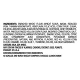 Pop-Ups Frutilla Toast'Em 6 un x 48 g