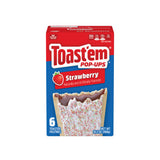Pop-Ups Frutilla Toast'Em 6 un x 48 g