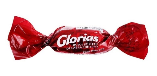 Calugas con Nuez Glorias Las Sevillanas 20 g