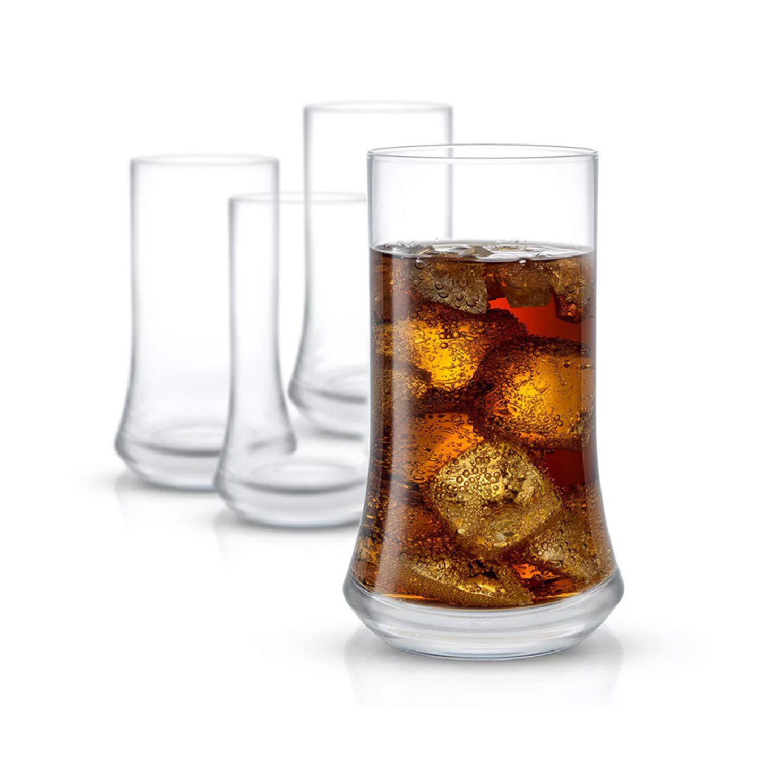 Set 4 Vasos Altos JoyJolt 1 un