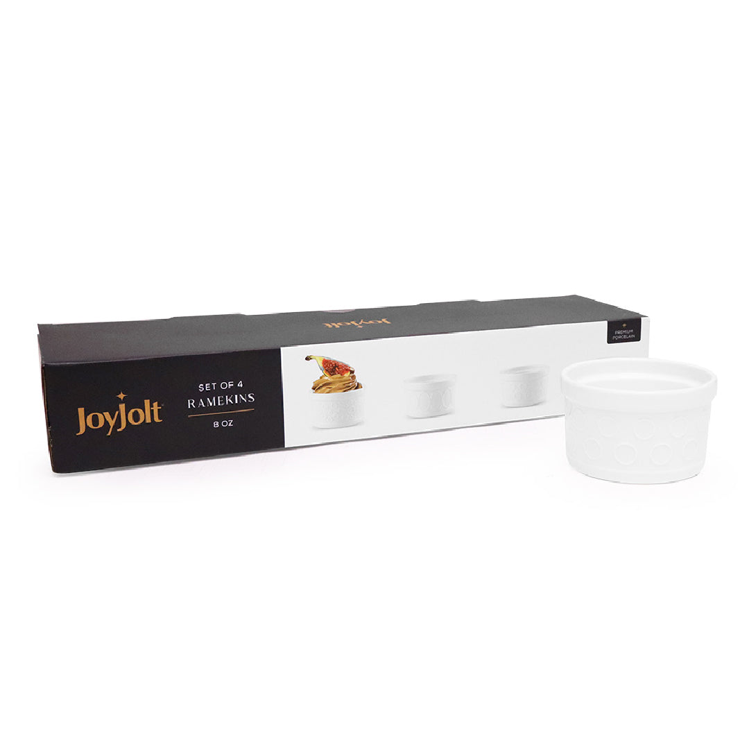 Set 4 Pocillos para Horno JoyJolt 1 un
