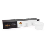Set 4 Pocillos para Horno JoyJolt 1 un