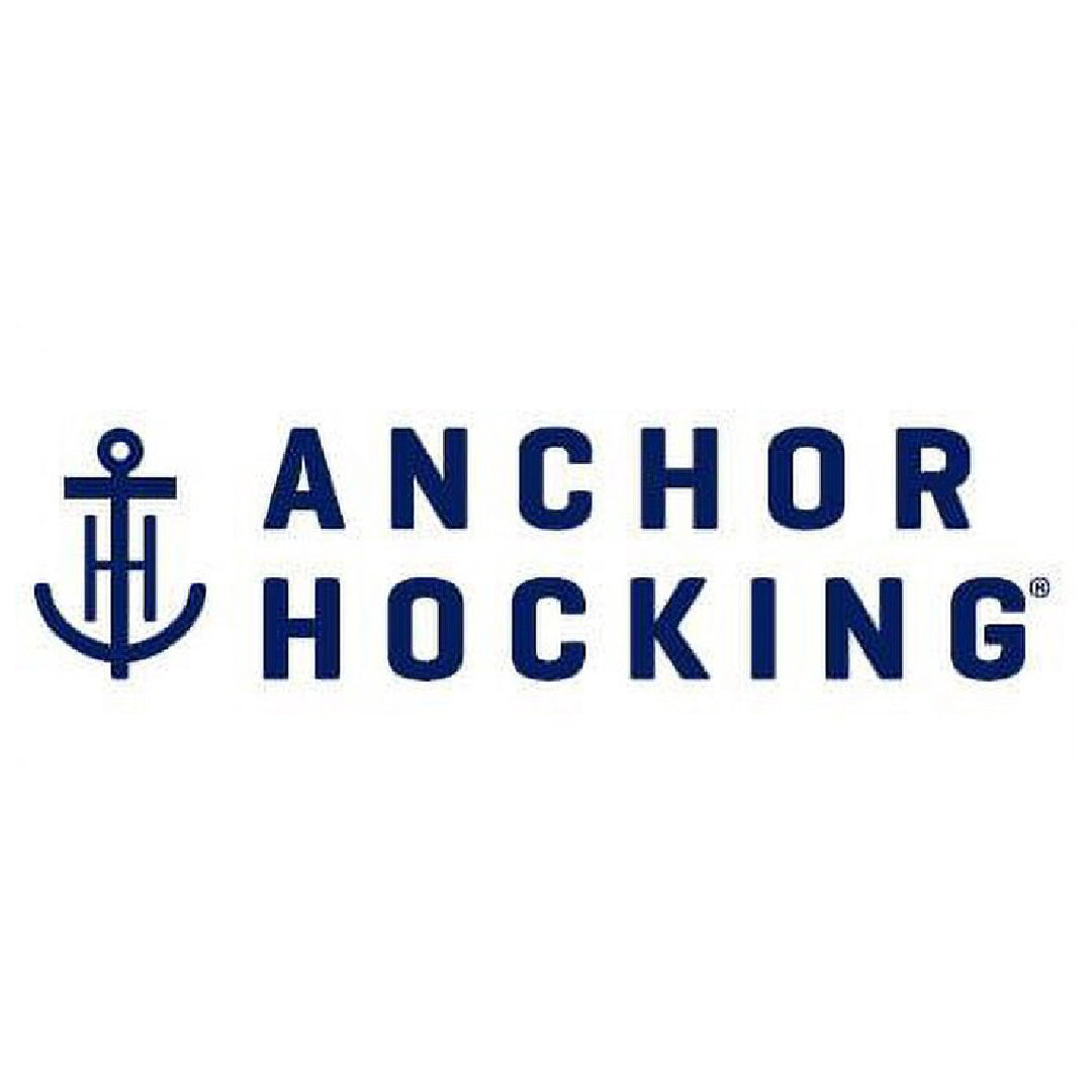 Set 16 Vasos Manchester Anchor Hocking 1 un