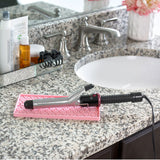 Mat Térmico para Plancha de Pelo Blush Polder  1 un