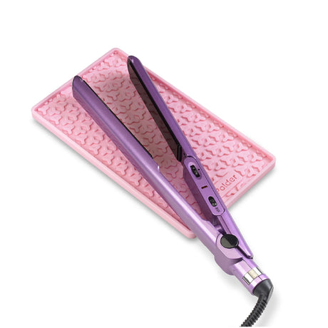 Mat Térmico para Plancha de Pelo Blush Polder  1 un