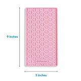Mat Térmico para Plancha de Pelo Blush Polder  1 un