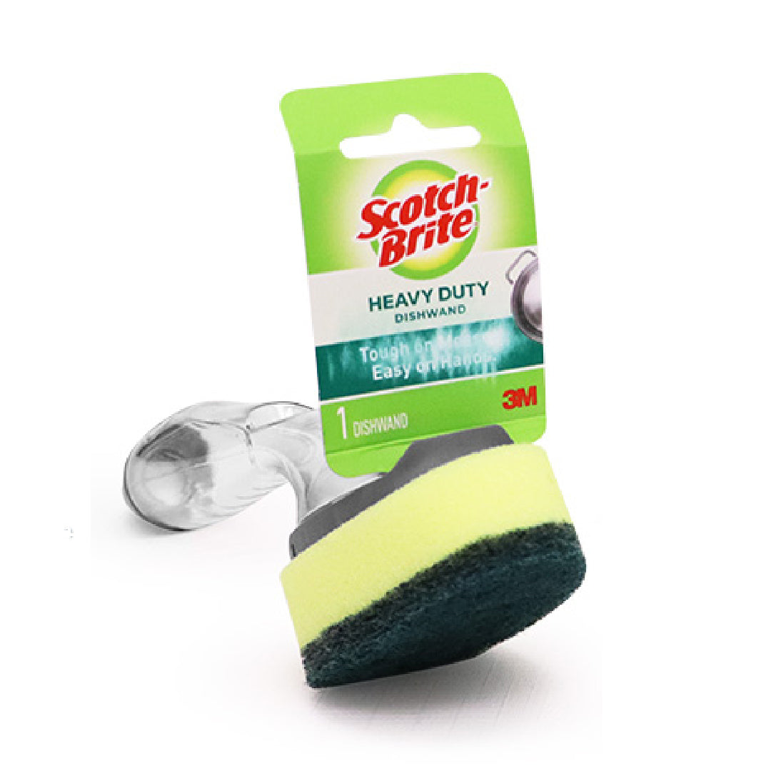 Cepillo para Platos con Dispensador Scotch-Brite 1 un