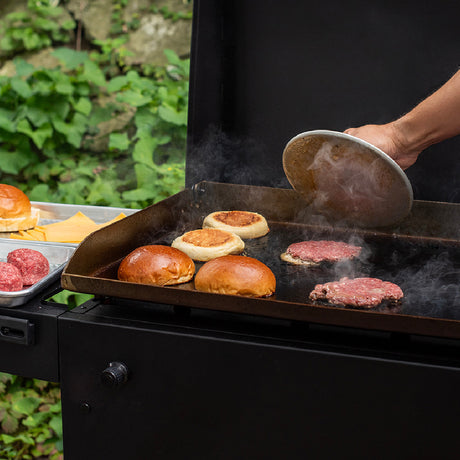 Prensa para Hamburguesas NordicWare 1 un