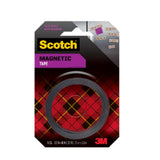 Cinta Magnética Adhesiva Scotch 1 un