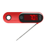 Termómetro Instantáneo de Cocina Rojo Polder 1 un