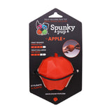 Juguete Manzana Interactivo para Perros Spunky Pup 1 un
