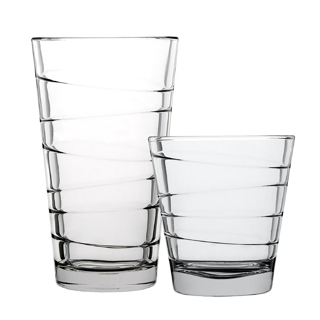 Set 12 Vasos Swivel Anchor Hocking 1 un