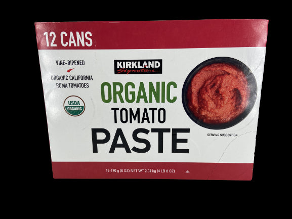 Pasta de Tomate Kirkland 12 un x 170 g