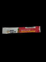 Barra de Fruta Piña-Maracuya Pure 18 g