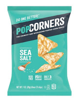 Snack de Ma’z Inflado Variedades PopCorners 30 un x 28 g