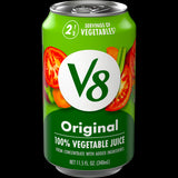 Jugo Natural de Verduras V8 340 ml