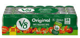 Jugos Naturales de Verduras V8 28 un x 340 ml