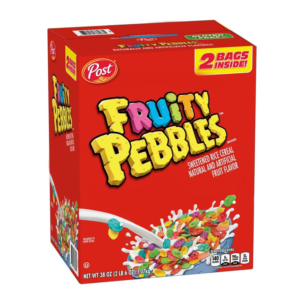 Cereal Fruity Pebbles Post 1.07 kg