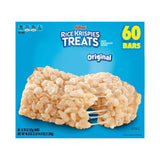 Barritas Rice Krispies Original Kellogg's 60 un x 22 g