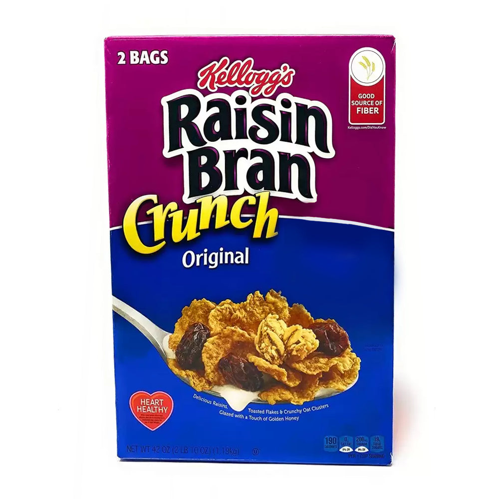 Cereal Raisin Bran Crunch Kellogg's 1.19 kg