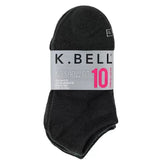 Calcetines Mujer Negro K.Bell 10 un