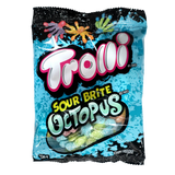 Gomitas Acidas de Pulpo Trolli 120 g