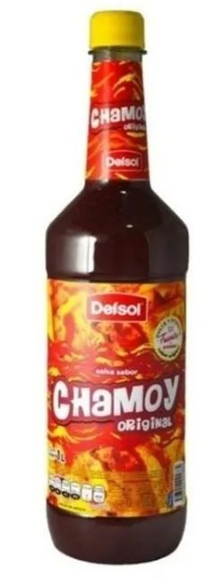 Salsa Chamoy Del Sol 1 L