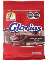 Calugas con Nuez Glorias Las Sevillanas 30 un x 20 g