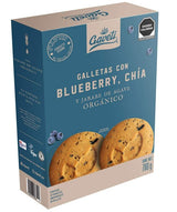 Galletas Arándano Chía Gaveti 13 un x 60 g