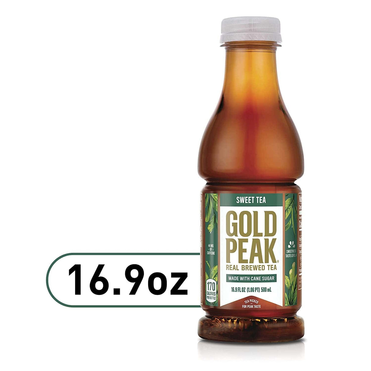 Té Helado Gold Peak 18 un x 500 ml