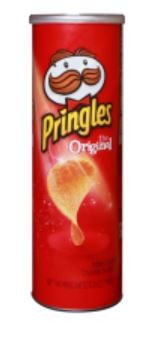 Papas Fritas Original Pringles 14 un x 149 g