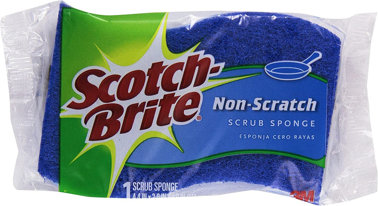 Esponja No Rayas Scotch-Brite 1 un