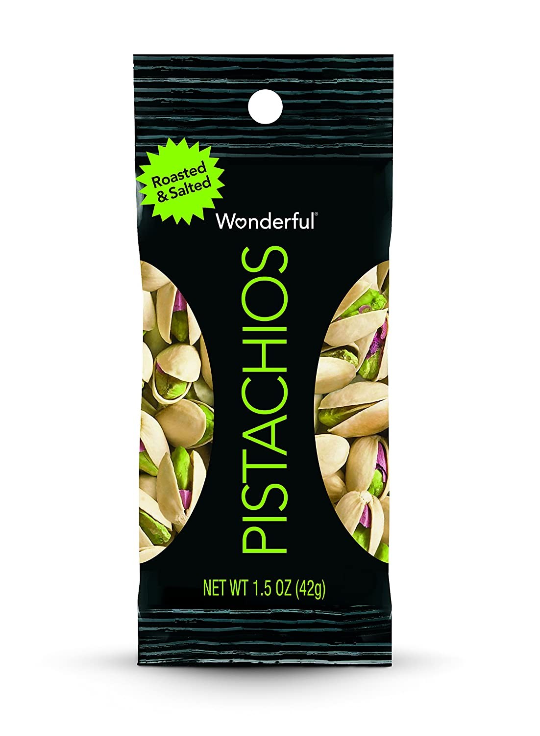 Pistachos Salados Wonderful 42 g