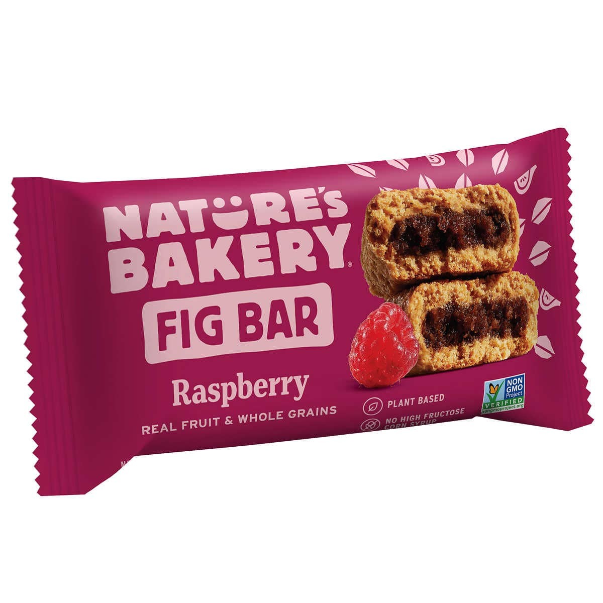 Barritas Integrales Fig Bar Variedades Nature's Bakery 40 un x 57 g