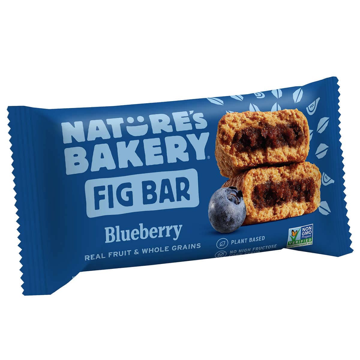 Barritas Integrales Fig Bar Variedades Nature's Bakery 40 un x 57 g