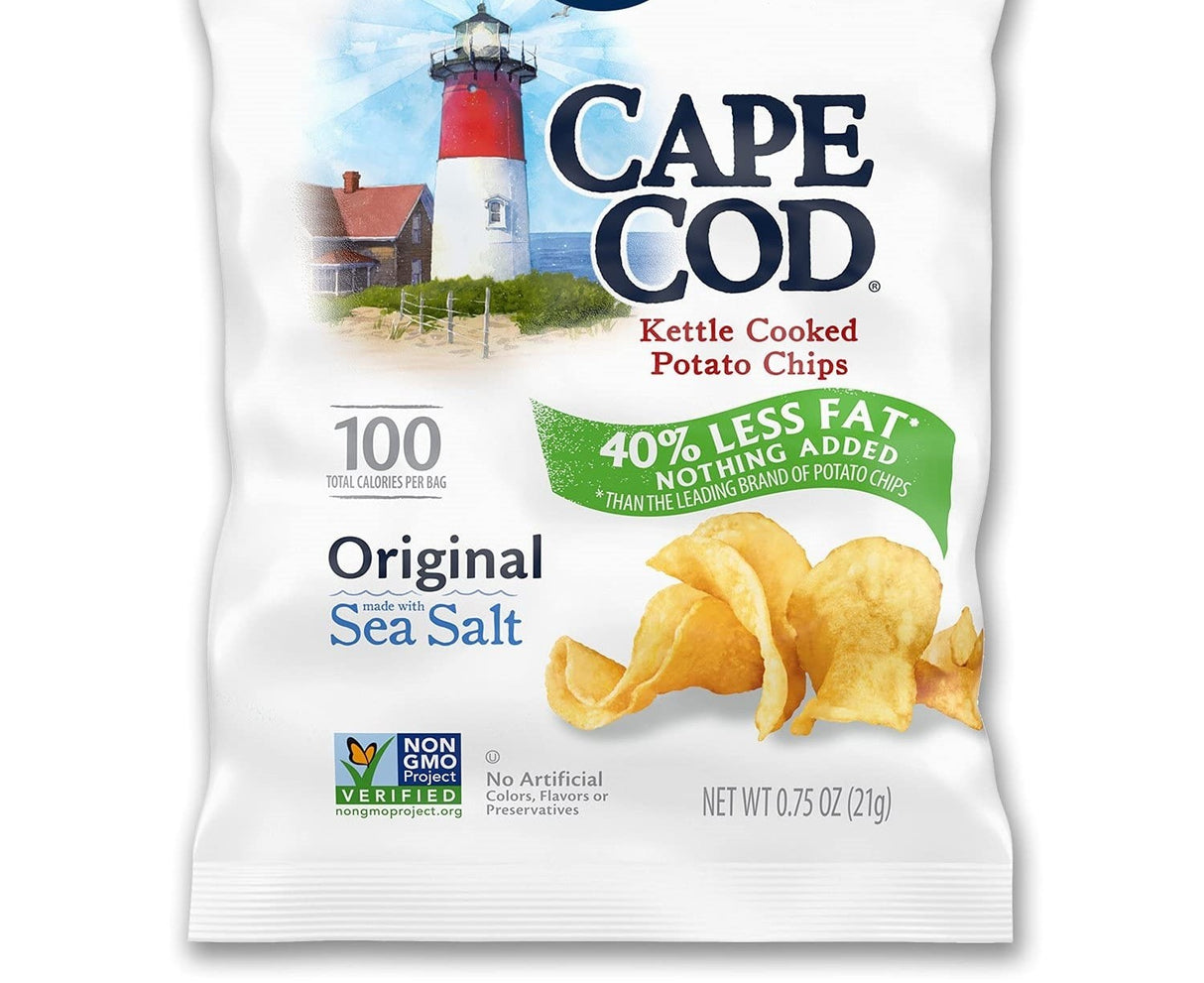 Papas Fritas Cape Cod 21 g