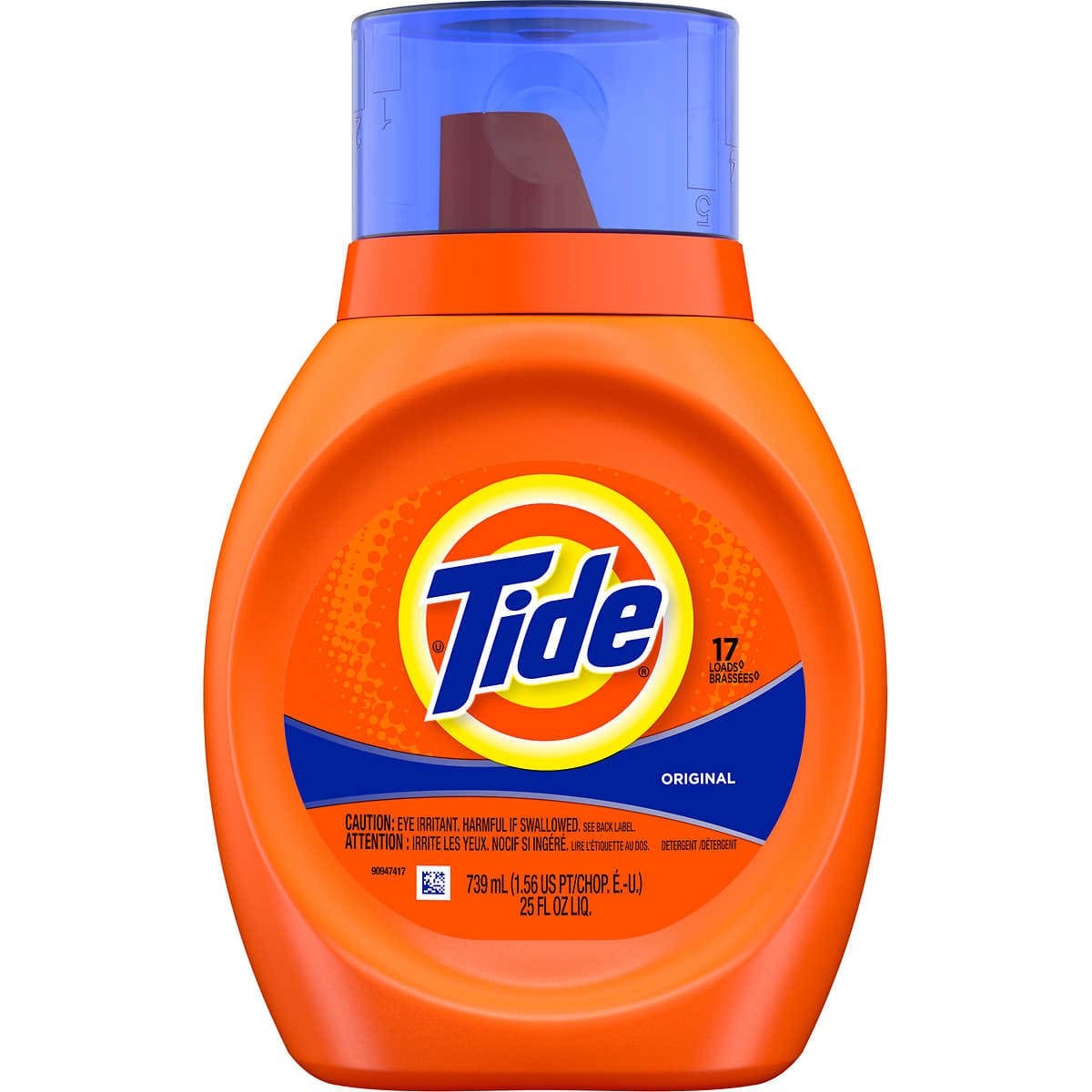 Detergente Líquido Tide 739 ml