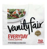 Servilletas Vanity Fair 110 un