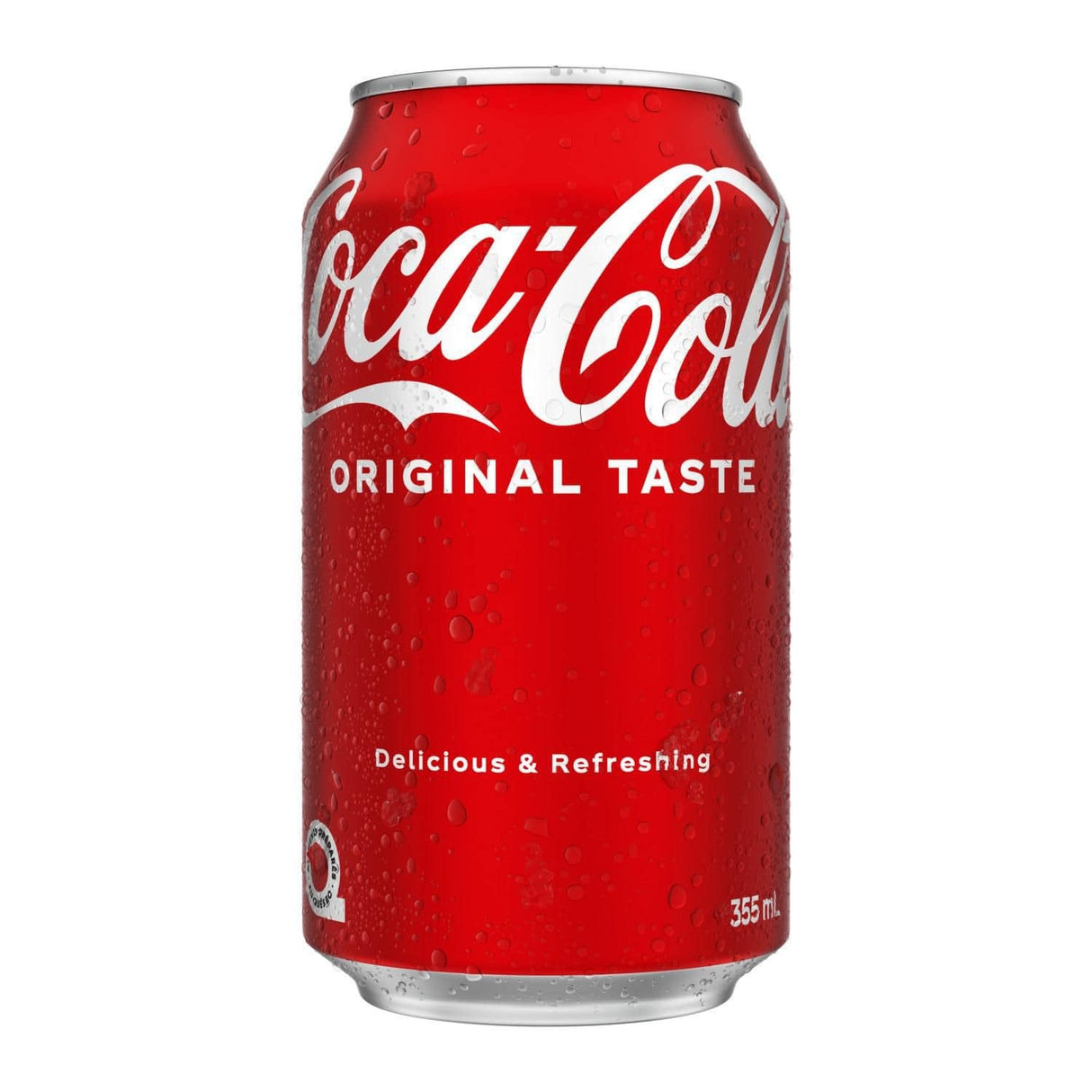 Bebida Original Lata Coca-Cola 355 ml